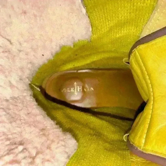 Cole Haan Nike Air Lania Waterproof Boot Size 5.5B​ - Picture 5 of 13